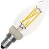 PHILIPS Ampoule LED E14 C35 Dimmable Filament Candle 3W Blanc Chaud 2700K - Blanc Chaud 2700K -PHILIPS Soldes 17854650 1