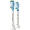 Philips HX 9042/17 Embout Pour Brosse à Dents 2 Pc(s) Blanc