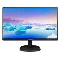 Philips 243V7QDSB 24 - Flat Screen - 60,5 Cm (243V7QDSB/00)