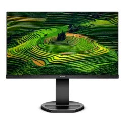 Philips B Line Moniteur LCD 241B8QJEB/00 - 60,5 Cm (23.8) - 1920 X 1080 Pixels - Full HD - LCD - 5 Ms - Noir (241B8QJEB/00)