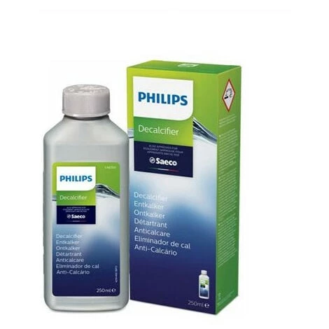 Détartrant 250ml Special Machine Es CA6700/10 Pour Cafetière - Expresso Broyeur PHILIPS, SAECO - NC 3 Détartrant 250ml Special Machine Es CA6700/10 Pour Cafetière - Expresso Broyeur PHILIPS, SAECO - NC