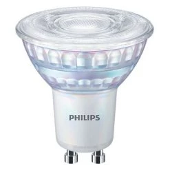 PHILIPS MASTER LED 66271400 SPOT D'ÉCLAIRAGE SPOT LUMINEUX ENCASTRABLE ACIER INOXYDABLE, BLANC GU10 A++ -PHILIPS Soldes 18709550 2