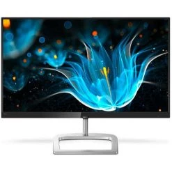 Philips E Line Moniteur LCD 226E9QHAB/00 - 54,6 Cm (21.5) - 1920 X 1080 Pixels - Full HD - LED - 4 Ms - Noir - Argent (226E9QHAB/00)