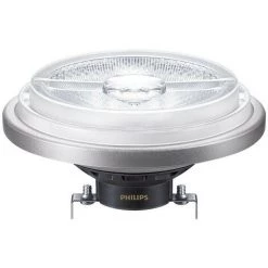 Lampe LED Philips AR111 MAS ExpertColor 10W 3000K G53 24° MLR1115093024X