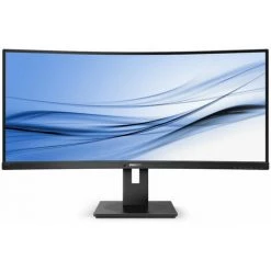 Philips B Line 345B1C/00 - 86,4 Cm (34) - 3440 X 1440 Pixels - WQHD - LCD - 5 Ms - Noir (345B1C/00)