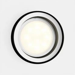 Lampe Encastrable LED Philips Lighting Milliskin 5042131P9 GU10 N/A Puissance: 5 W Blanc Chaud, Blanc Neutre, Blanc Lum