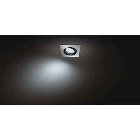 Lampe Encastrable LED Philips Lighting Milliskin 5042148P9 GU10 N/A Puissance: 5 W Blanc Chaud, Blanc Neutre, Blanc Lum 4 Lampe Encastrable LED Philips Lighting Milliskin 5042148P9 GU10 N/A Puissance: 5 W Blanc Chaud, Blanc Neutre, Blanc Lum – Image 2