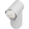 Plafonnier De Salle De Bain LED Philips Lighting Adore 3417831P6 GU10 N/A Puissance: 5 W Blanc Chaud, Blanc Neutre, Bla -PHILIPS Soldes 20477118 1