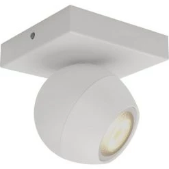Lampe De Plafond / Murale LED Philips Lighting Buckram 5047131P9 GU10 N/A Puissance: 5 W Blanc Chaud, Blanc Neutre, Bla 7 Lampe De Plafond / Murale LED Philips Lighting Buckram 5047131P9 GU10 N/A Puissance: 5 W Blanc Chaud, Blanc Neutre, Bla -PHILIPS Soldes 20896031 2