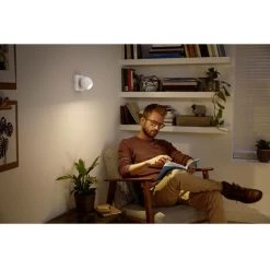 Lampe De Plafond / Murale LED Philips Lighting Buckram 5047131P6 GU10 N/A Puissance: 5 W Blanc Chaud, Blanc Neutre, Bla 9 Lampe De Plafond / Murale LED Philips Lighting Buckram 5047131P6 GU10 N/A Puissance: 5 W Blanc Chaud, Blanc Neutre, Bla -PHILIPS Soldes 20977475 4