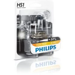 PHILIPS 0730614 AMPOULE SPÉCIALE 12636BW HS1 MOTOVISION -PHILIPS Soldes 21188870 3