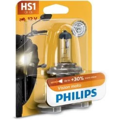PHILIPS 0730614 AMPOULE SPÉCIALE 12636BW HS1 MOTOVISION -PHILIPS Soldes 21188870 4