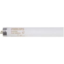 Tube Fluorescent Master TL-D Super 80 - 18 W - 4000 K - Lot De 25 - Philips
