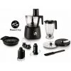 Philips Avance Collection Robot De Cuisine HR7776/90 - 2,2 L - 22000 Tr/min - 1,2 M - 3,4 L - 1,7 L - Synthétique ABS (HR7776/90) -PHILIPS Soldes 21553333 1