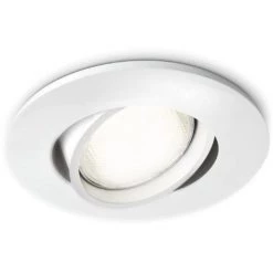 PHILIPS Spot Encastré 10 W GU10 230 V IP23 Blanc