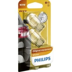 Philips 12065B2 Ampoule De Signalisation Vision W21W 21 W 12 V -PHILIPS Soldes 23433530 3