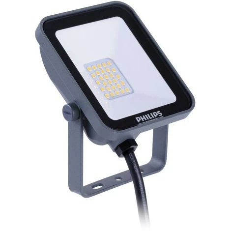 Projecteur LED 10W 1050lm IP65 - Philips | Blanc Chaud - Blanc Chaud 6 Projecteur LED 10W 1050lm IP65 - Philips | Blanc Chaud - Blanc Chaud – Image 4