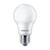 AMPOULE LED E27 PHILIPS LIGHTING 77463900 77463900 8 W = 60 W BLANC CHAUD (Ø X L) 60 MM X 60 MM 4 PC(S) -PHILIPS Soldes 24194225 1