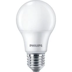 AMPOULE LED E27 PHILIPS LIGHTING 77463900 77463900 8 W = 60 W BLANC CHAUD (Ø X L) 60 MM X 60 MM 4 PC(S) -PHILIPS Soldes 24194225 3