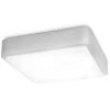 Plafonnier Applique Fluo 22W Gris Clair 322x322x79mm Pour Lampe 2GX13 (non Incl) 230V IP44 PODIUM STUTTGART PHILIPS 169148781 -PHILIPS Soldes 24566466 1