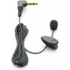 Philips Micro Avec Clip LFH9173/00 - PC Microphone - -66 DB - 50 - 20000 Hz - 2200 Ohm - Omnidirectionnel - Avec Fil (LFH 9173)
