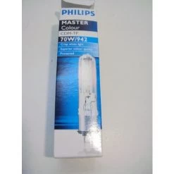 Lampe à Decharge 70W Masterc Cdm-tp 942 Pg12-2 PHILIPS 201133