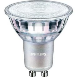 Ampoule LED GU10 7W 60º 670lm 3000K - Corepro LEDspot Philips