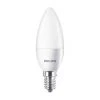 AMPOULE LED E14 PHILIPS LIGHTING 71827500 71827500 5.5 W = 40 W BLANC CHAUD (Ø X L) 35 MM X 35 MM 4 PC(S) -PHILIPS Soldes 25440618 1