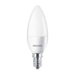 AMPOULE LED E14 PHILIPS LIGHTING 71827500 71827500 5.5 W = 40 W BLANC CHAUD (Ø X L) 35 MM X 35 MM 4 PC(S)