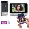Visiophone Connecté Smartphone - WelcomeEye Connect 2 - Philips WelcomeEye Connect 2 (version Améliorée) -PHILIPS Soldes 25646669 1