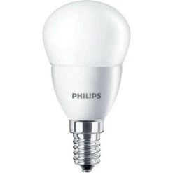 Ampoule LED E14 5,5W 470lm - Philips CorePro
