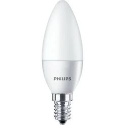 Ampoule LED Bougie E14 6W - MASTER LEDcandle Philips