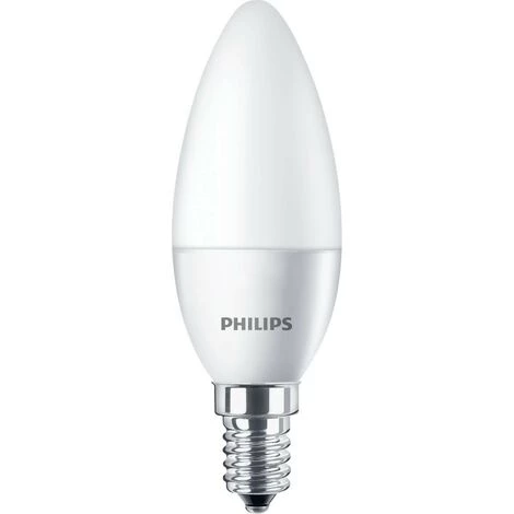 Ampoule LED Bougie E14 6W - MASTER LEDcandle Philips 3 Ampoule LED Bougie E14 6W - MASTER LEDcandle Philips