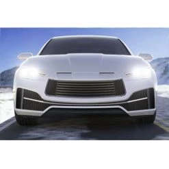 Philips 12258WVUB1 Ampoule Halogène WhiteVision H1 55 W 12 V -PHILIPS Soldes 26709197 3