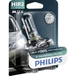 Philips 9012XVPB1 Ampoule Halogène X-tremeVision HIR2 55 W 12 V -PHILIPS Soldes 26709210 3