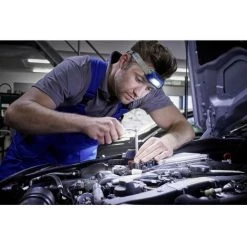 Lampe De Travail Philips HL22M LPL74X1 N/A Puissance: 3 W N/A -PHILIPS Soldes 26709218 3