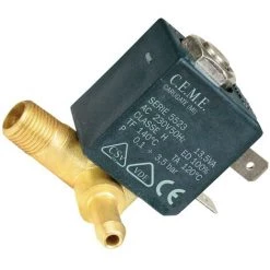 PHILIPS Electrovanne 90° (299102-37490) (5523EN2) Centrale Vapeur DELONGHI, ASTORIA, MOULINEX, SIMAC, STIRELLA