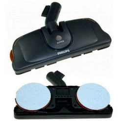 Brosse Parquet TWIST & CLEAN (432200420110) Aspirateur PHILIPS