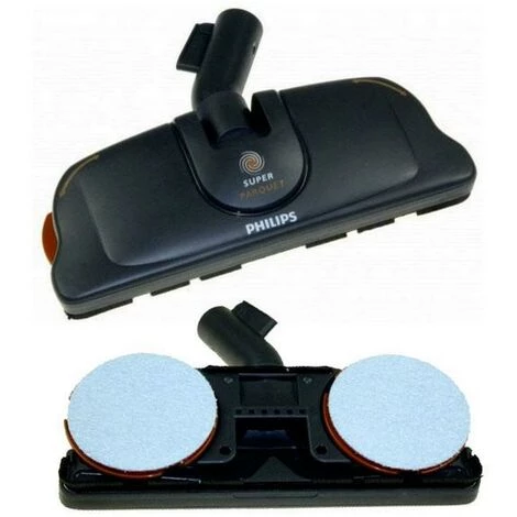 Brosse Parquet TWIST & CLEAN (432200420110) Aspirateur PHILIPS 3 Brosse Parquet TWIST & CLEAN (432200420110) Aspirateur PHILIPS