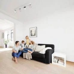 Philips Spot LED Star Blanc 4x3W -PHILIPS Soldes 26845586 3