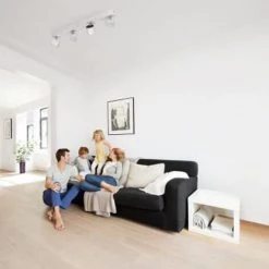 Philips Spot LED Star Blanc 4x3W -PHILIPS Soldes 26845586 4