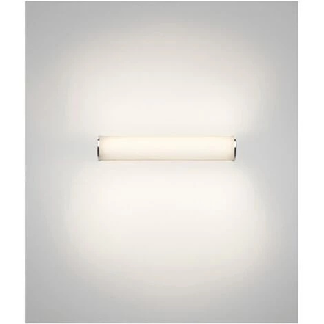 Applique Philips ‘Fit’ Chrome 2x2,5W 5 Applique Philips ‘Fit’ Chrome 2x2,5W – Image 3