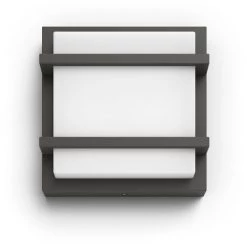 Philips Applique LED Petronia Anthracite 12W