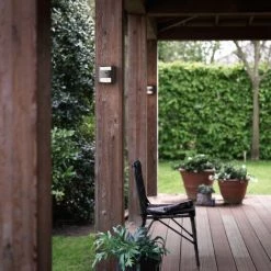 Philips Applique LED Grass Avec Détecteur De Mouvement 9W -PHILIPS Soldes 26913900 3