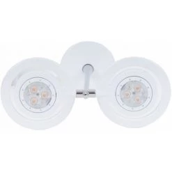 Plafonnier LED Design 15 W Spot Chambre D'amis Orientable Blanc Philips -PHILIPS Soldes 27095028 5