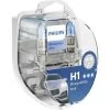 Philips 12258WVUSM Ampoule Halogène WhiteVision H1 55 W 12 V -PHILIPS Soldes 27348482 1