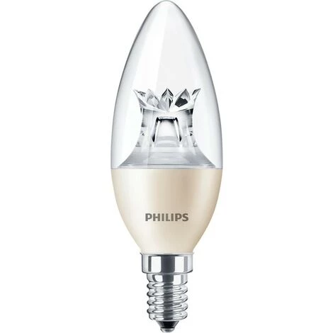 Ampoule LED E14 6W | DimTone Regulable | MASTER LEDcandle Philips 3 Ampoule LED E14 6W | DimTone Regulable | MASTER LEDcandle Philips