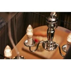 Ampoule LED E14 6W | DimTone Regulable | MASTER LEDcandle Philips 7 Ampoule LED E14 6W | DimTone Regulable | MASTER LEDcandle Philips -PHILIPS Soldes 27429702 3