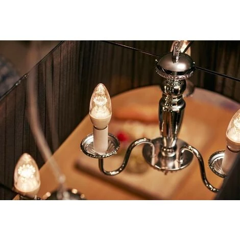 Ampoule LED E14 6W | DimTone Regulable | MASTER LEDcandle Philips 5 Ampoule LED E14 6W | DimTone Regulable | MASTER LEDcandle Philips – Image 3