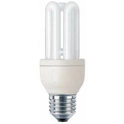 Philips GENIE ES 8YR11W Ampoule Economie D'energie 11 Watt Genie ESaver 11W/230V E-27 827